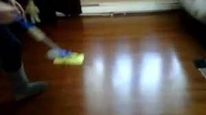 how to clean laminate flooring remove