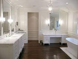 12 Bathroom Wooden Floor Ideas