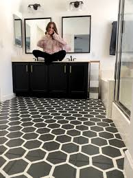 painting tile floors our tips