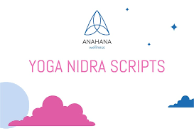 yoga nidra scripts write scripts for