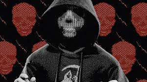 watch dogs skull wallpapers top free