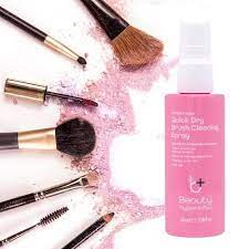 makeup brush cleaning spray 100ml