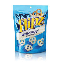 Flipz White Fudge Pretzels, 7.5 Oz. - Walmart.com | White chocolate ...