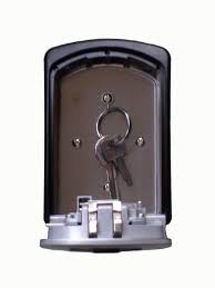 Masterlock Key Safe Large Outdoor Key