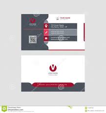 Modern Profesional Eyectching Business Card Design Visiting