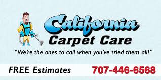 carpet cleaning fairfield ca