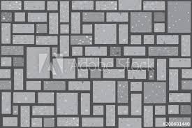 brick wall texture vector seamless