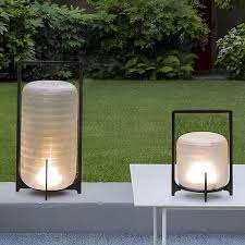 Glass Waterproof Led Modern Outdoor Lights
