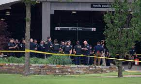 Tulsa medical building; shooter dead