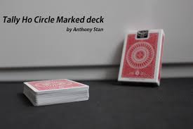 5 out of 5 stars (15,990) $ 5.50. Tally Ho Circle Marked Deck By Anthony Stan Instant Download