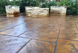 Concrete Patio Resurfacing Dallas