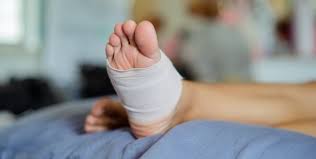 puncture wound foot treatment