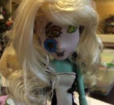 create your own monster high dolls with