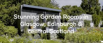 The Best Garden Rooms In Scotland Top