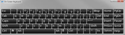 keyboard keys do not work on lenovo pc