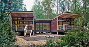 Compared to conventional construction methods, modern prefab homes are built faster and have a smaller environmental impact. Prefab Modular Homes Builder On The West Coast Method Homes