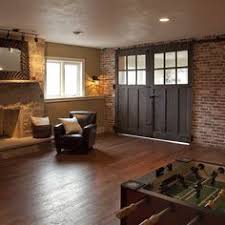You are allowed to take a stroll down your neighbourhood to get some or you can just hire people to design the conversion for you. Converting The Garage Into A Place For The Kids To Hang Out With Their Friends When They Are Older Carriage House Doors Garage To Living Space Garage Room