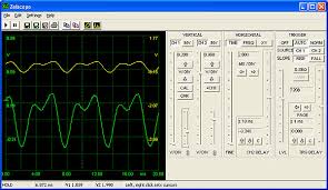 zelscope sound card oscilloscope and