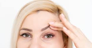fix uneven eyelids or asymmetrical eyes