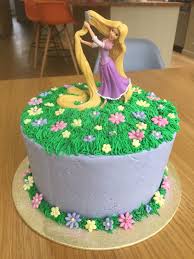 Rapunzel Birthday Cake Rapunzel Birthday Cake Beautiful