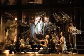 christ superstar at the kennedy