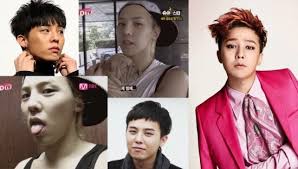 10 male idols before and after makeup