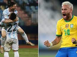 Copa America: Brazil, Argentina, Messi ...