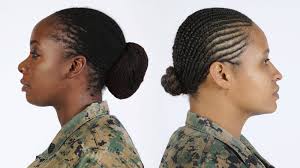 army lifts ban on dreadlocks and black