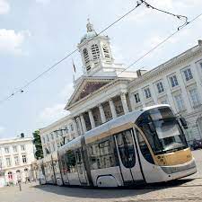 Mobilité à schaerbeek #stib #bruxelles. Offentliche Verkehrsmittel Stib Brusselscard Visit Brussels