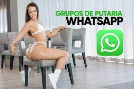 Grupos de Whatsapp Putaria 