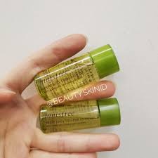 innisfree apple juice lip eye remover