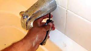 bathtub spout diverter replacement easy