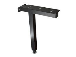 Wall Mounted Bench Seat Bracket With