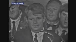 Sirhan sirhan, the man who assassinated sen. June 5 1968 Robert F Kennedy Is Assassinated Video Abc News