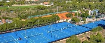 tennis experience in albir sportses