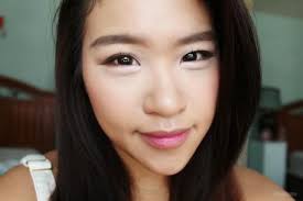 asian ulzzang style valentine s makeup