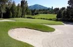 Trail Creek Course at Sun Valley Resort in Sun Valley, Idaho, USA ...