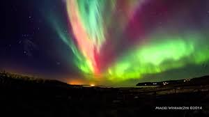 Night Of The Northern Lights Youtube