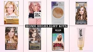 The advent of professional hair salons and hair highlighting kits are a boon. Home Highlight Kits That Will Give You Salon Worthy Results At Home Woman Home