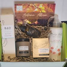 the natural beauty box reviews get all