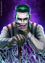 Joker art ...