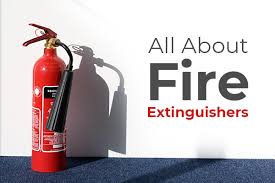 fire extinguisher types uses how to