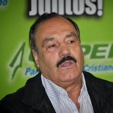 Jesús Alberto Barrios, secretario general de Copei, admitió este lunes que “A Chávez no es fácil derrotarlo (pero), es posible con un mensaje de optimismo y ... - Jes%25C3%25BAs-Alberto-Barrios