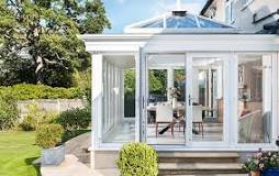 Is an orangery classed as a conservatory?