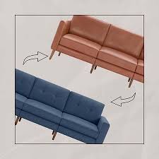 Leather Vs Fabric Sofas Which Is The