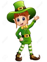 Leprechaun Clipart Free posted by Christopher Sellers