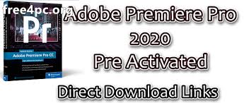 Adobe premiere pro cs4 free download latest version for windows. Adobe Premiere Pro 2020 Crack V14 6 0 51 Free Download Latest