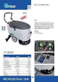 floor cleaning machines manufacturers