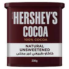 natural unsweetened cocoa powder 230g