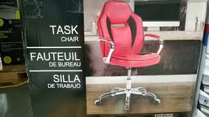4.2 out of 5 stars 9,115. Costco Leather Chrome Task Chair 59 Youtube